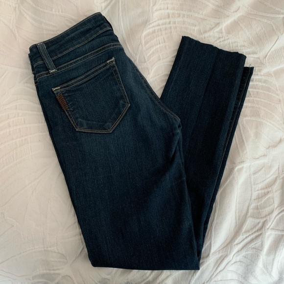 Paige denim jeans size 25 - Picture 4 of 5